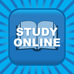 STUDY ONLINE ICON
