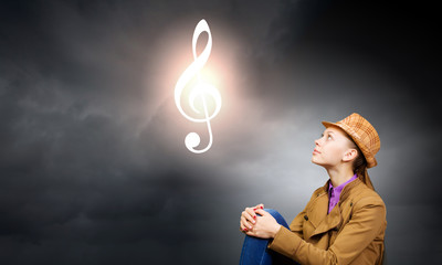 Music concept