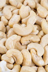 cashew nuts