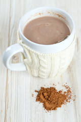 hot chocolate