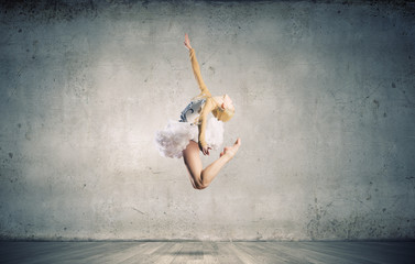 Ballerina girl