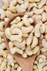 cashew nuts