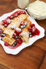 Crepes