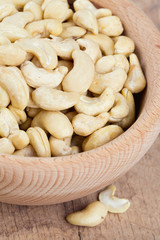 cashew nuts