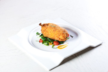 Chicken Kiev