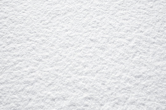 perfect fresh white snow background structure