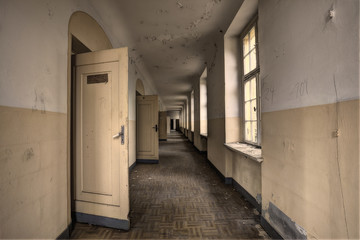 Obraz premium Alte Kaserne