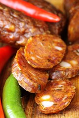 Country Smoked Sausage