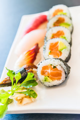 Sushi roll
