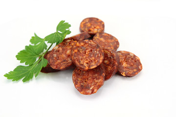 chorizo