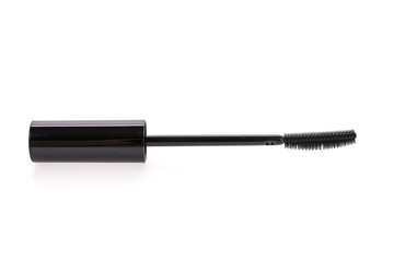 Mascara cosmetic isolated