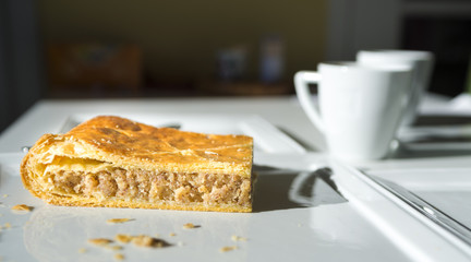 gâteau frangipane