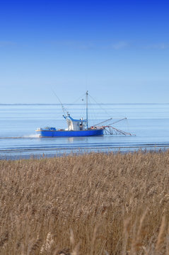p&ecirc;che de la civelle ou pibale