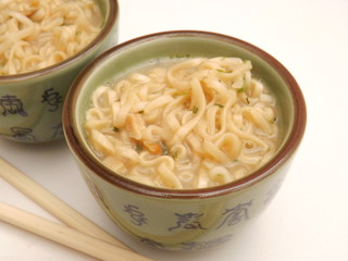 Nudelsuppe