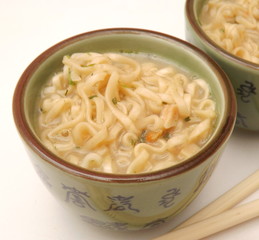 Nudelsuppe