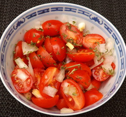tomatensalat