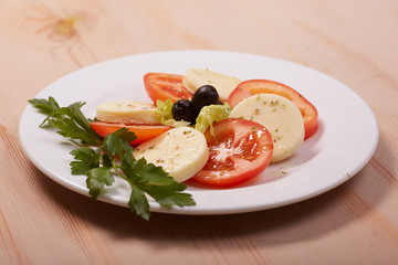 tasty appetizer