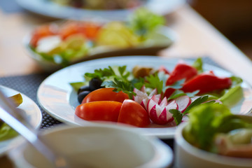 tasty appetizer