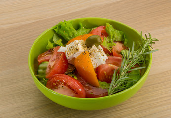 Greek salad