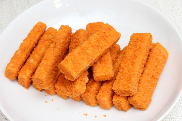 Fischstäbchen