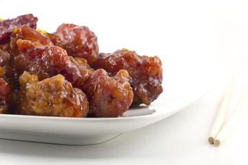General Tso's Chicken