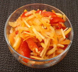 rohkostsalat