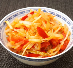 rohkostsalat