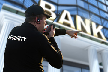 bank security officer - 75651643