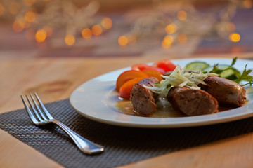 hot appetizer