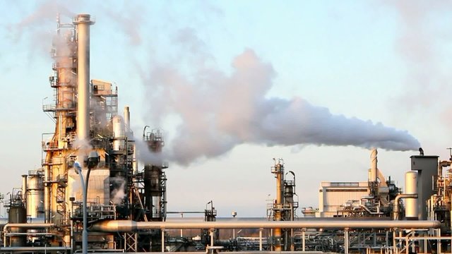 Factory - Refinery plant