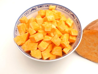 Süßkartoffeln