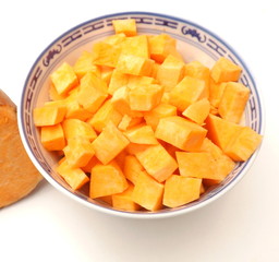 Süßkartoffeln