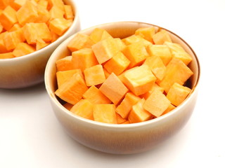 Süßkartoffeln