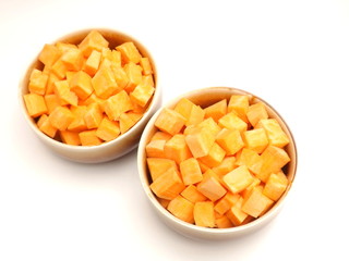 Süßkartoffeln