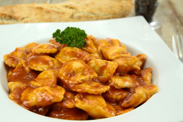 raviolis
