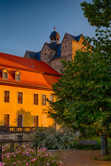 Schloss Ballenstedt