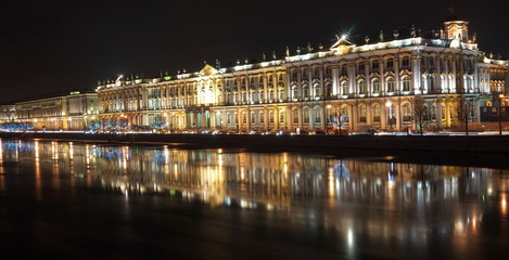 Fototapeta na wymiar Saint - Petersburg.