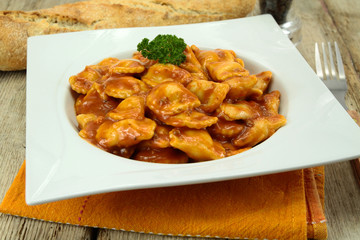 raviolis