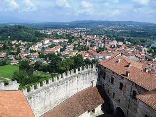 Angera - Rocca - Lago Maggiore
