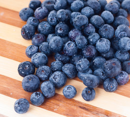 blueberry fruit