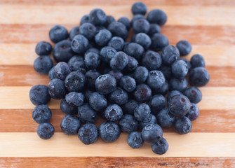 blueberry fruit