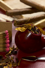 Tobacco Relaxation