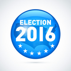 USA presidential election in 2016