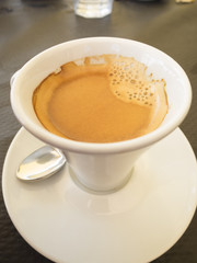 espresso coffee
