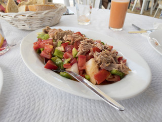 tuna salad