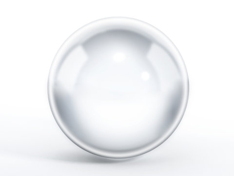 Crystal ball