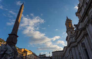 Fototapeta premium Roma