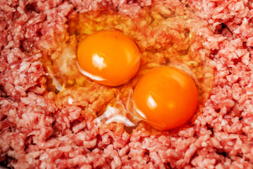 Minced meat