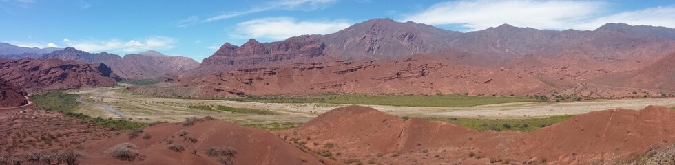 Quebrada de Cafayate
