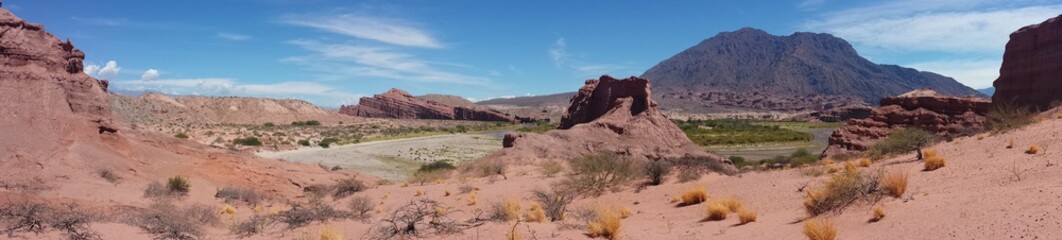 Quebrada de Cafayate